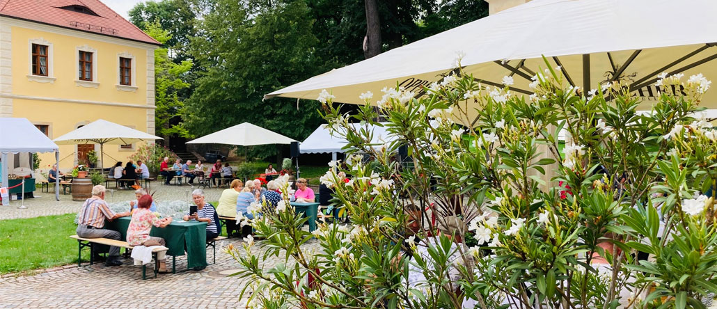 "PROSCHWITZER WEINFEST" Den Spätsommer mit besonderem Flair genießen